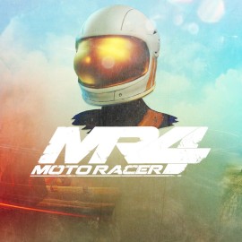 Moto Racer 4 - Rider Pack - Space Dasher Xbox One & Series X|S (покупка на аккаунт) (Турция)