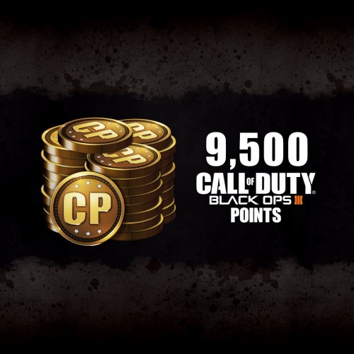 9500 очков Call of Duty: Black Ops III Xbox One & Series X|S (покупка на аккаунт) (Турция)