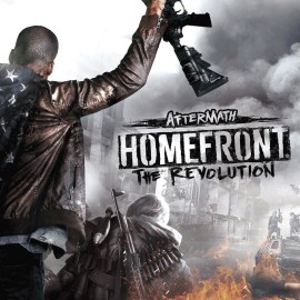 Homefront: The Revolution - Aftermath DLC Xbox One & Series X|S (покупка на аккаунт) (Турция)