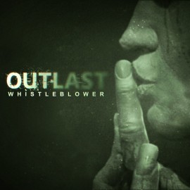 Whistleblower - Outlast Xbox One & Series X|S (покупка на аккаунт)