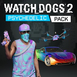 Watch Dogs2: набор «Психоделика» Xbox One & Series X|S (покупка на аккаунт) (Турция)