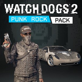 Watch Dogs2 - Набор "Панк-рок" Xbox One & Series X|S (покупка на аккаунт) (Турция)