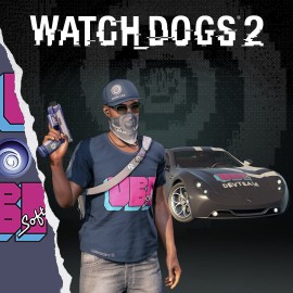 Watch Dogs2 - Набор "Ubisoft" Xbox One & Series X|S (покупка на аккаунт) (Турция)