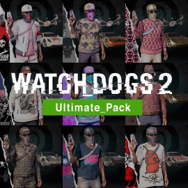 WATCH_DOGS 2 - Ultimate Pack 1 - Watch Dogs2 Xbox One & Series X|S (покупка на аккаунт)
