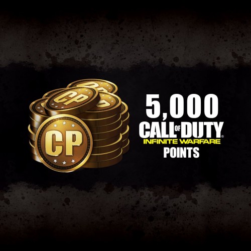 5000 очков Call of Duty: Infinite Warfare Xbox One & Series X|S (покупка на аккаунт) (Турция)