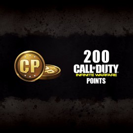 200 очков Call of Duty: Infinite Warfare Xbox One & Series X|S (покупка на аккаунт) (Турция)