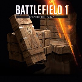 10 боевых наборов Battlefield 1 Xbox One & Series X|S (покупка на аккаунт) (Турция)