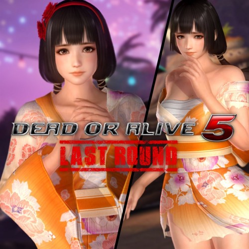 DOA5LR: Костюм на Летний Фестиваль — Наотора Ии - Пробная версия DOA5 Last Round: Core Fighters Xbox One & Series X|S (покупка на аккаунт)