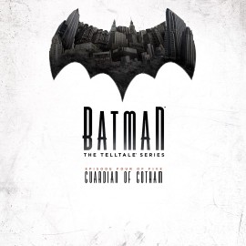 Batman - The Telltale Series - Episode 4: Guardian Of Gotham - Batman - The Telltale Series - Episode 1: Realm of Shadows Xbox One & Series X|S (покупка на аккаунт)
