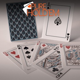 Оперение колода карт - Pure Hold'em Xbox One & Series X|S (покупка на аккаунт) (Турция)