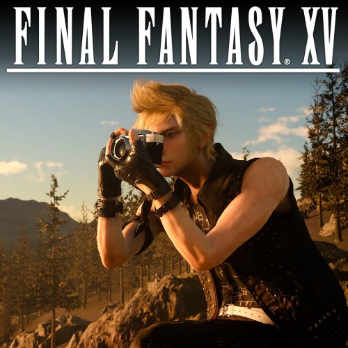 Предмет: фотокамера - FINAL FANTASY XV Xbox One & Series X|S (покупка на аккаунт)