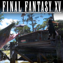 Предмет: набор рыболовных снастей - FINAL FANTASY XV Xbox One & Series X|S (покупка на аккаунт)