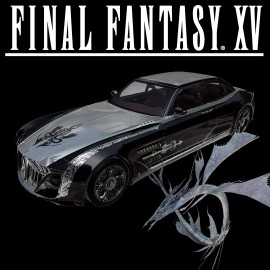 Цвет: платиновый Левиафан - FINAL FANTASY XV Xbox One & Series X|S (покупка на аккаунт)