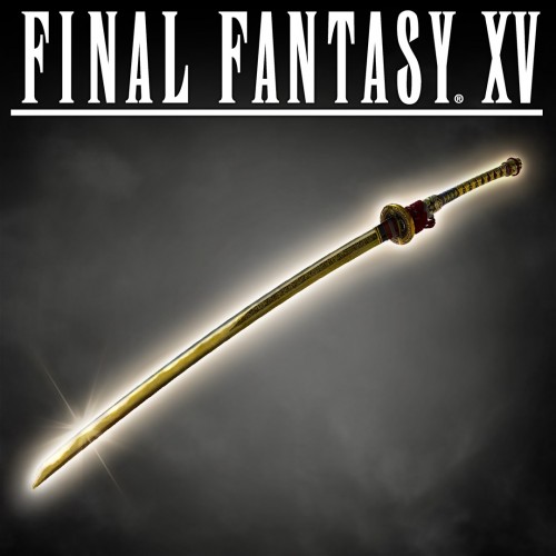 Оружие: Масамунэ (FFXV) - FINAL FANTASY XV Xbox One & Series X|S (покупка на аккаунт)