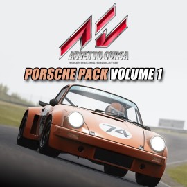 Assetto Corsa - дополнение Porsche Pack #1 DLC Xbox One & Series X|S (покупка на аккаунт / ключ) (Турция)