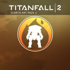 Titanfall 2: набор рисунков на корпус для Титана «Скорч» №1 Xbox One & Series X|S (покупка на аккаунт) (Турция)