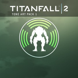 Titanfall 2: набор рисунков на корпус для Титана «Тон» №1 Xbox One & Series X|S (покупка на аккаунт) (Турция)