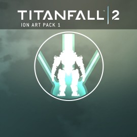 Titanfall 2: набор рисунков на корпус для Титана «Ион» №1 Xbox One & Series X|S (покупка на аккаунт) (Турция)