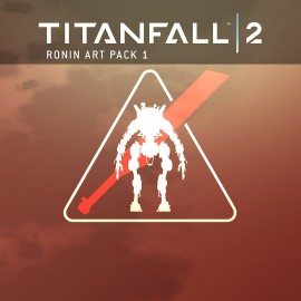 Titanfall 2: набор рисунков на корпус для Титана «Ронин» №1 Xbox One & Series X|S (покупка на аккаунт) (Турция)