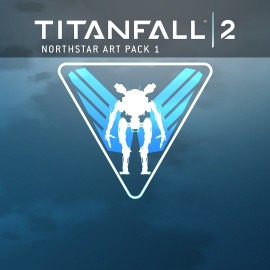Titanfall 2: набор рисунков на корпус для Титана «Нордстар» №1 Xbox One & Series X|S (покупка на аккаунт) (Турция)