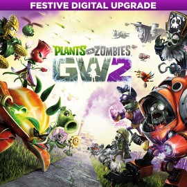Plants vs. Zombies Garden Warfare 2 Festive Edition Upgrade Xbox One & Series X|S (покупка на аккаунт) (Турция)