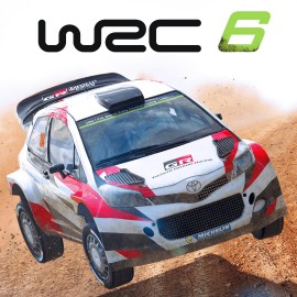 WRC 6 - Toyota Yaris WRC Test Car - WRC 6 FIA World Rally Championship Xbox One & Series X|S (покупка на аккаунт)