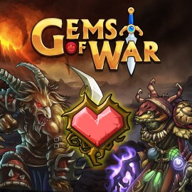 Чемпион Гильдии - Gems of War Xbox One & Series X|S (покупка на аккаунт)