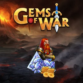 Комплект Аватар Гномов - Gems of War Xbox One & Series X|S (покупка на аккаунт)