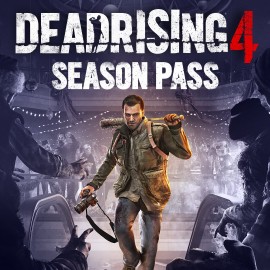 Сезонный пропуск для Dead Rising 4 Xbox One & Series X|S (покупка на аккаунт) (Турция)