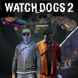 Watch Dogs2: набор «Полный доступ» Xbox One & Series X|S (покупка на аккаунт) (Турция)