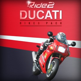 Ride 2 Ducati Bikes Pack Xbox One & Series X|S (покупка на аккаунт) (Турция)