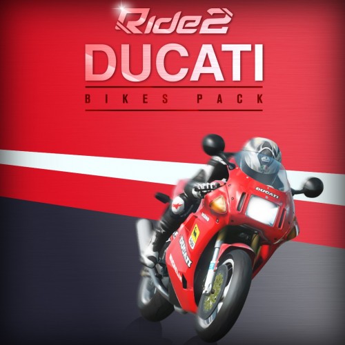 Ride 2 Ducati Bikes Pack Xbox One & Series X|S (покупка на новый аккаунт) (Турция)