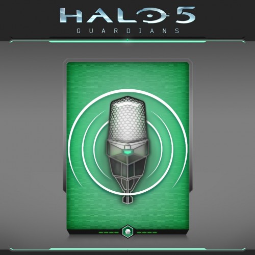 Halo 5: Guardians — REQ-набор «Голоса войны» Xbox One & Series X|S (покупка на аккаунт) (Турция)