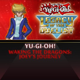 Yu-Gi-Oh! Waking the Dragons: Joey’s Journey - Yu-Gi-Oh! Legacy of the Duelist Xbox One & Series X|S (покупка на аккаунт)
