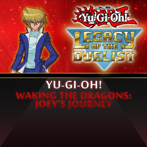 Yu-Gi-Oh! Waking the Dragons: Joey’s Journey - Yu-Gi-Oh! Legacy of the Duelist Xbox One & Series X|S (покупка на новый аккаунт)