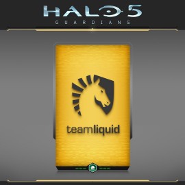 Halo 5: Guardians — REQ-набор «Команда HCS Liquid (TL)» Xbox One & Series X|S (покупка на аккаунт) (Турция)
