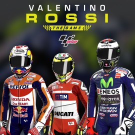 Real Events 2: 2016 MotoGP Season - Valentino Rossi The Game Xbox One & Series X|S (покупка на аккаунт)