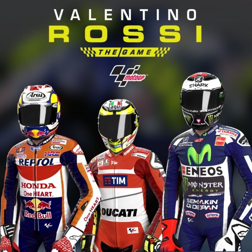 Real Events 2: 2016 MotoGP Season - Valentino Rossi The Game Xbox One & Series X|S (покупка на новый аккаунт)