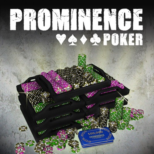 Набор "Босс" - Prominence Poker Xbox One & Series X|S (покупка на аккаунт)