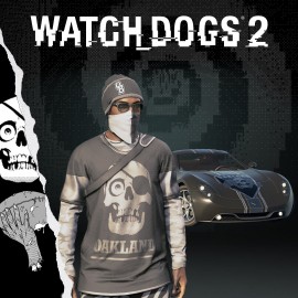 Watch Dogs2 - Набор "Фанат" Xbox One & Series X|S (покупка на аккаунт) (Турция)