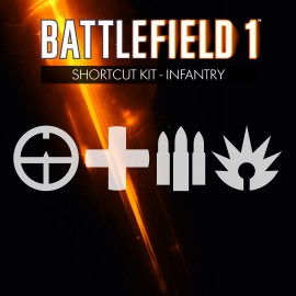 Набор для класса Battlefield 1: пехотный комплект Xbox One & Series X|S (покупка на аккаунт) (Турция)