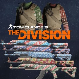 Рождественский набор Tom Clancy The Division - Tom Clancy's The Division Xbox One & Series X|S (покупка на аккаунт)