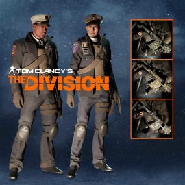 Парадный набор Tom Clancy The Division - Tom Clancy's The Division Xbox One & Series X|S (покупка на аккаунт)