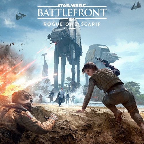 Star Wars Battlefront Изгой: Скариф Xbox One & Series X|S (покупка на аккаунт) (Турция)