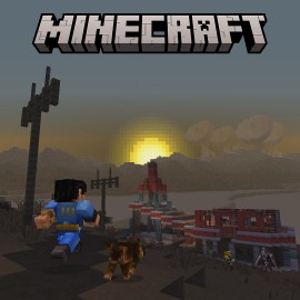Микс-набор «Волт-тек» для Minecraft - Minecraft: издание Xbox One Xbox One & Series X|S (покупка на аккаунт)