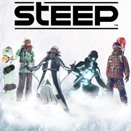 STEEP Набор «Адреналин» Xbox One & Series X|S (покупка на аккаунт) (Турция)