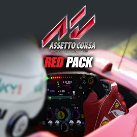 Assetto Corsa - Red Pack DLC Xbox One & Series X|S (покупка на аккаунт / ключ) (Турция)