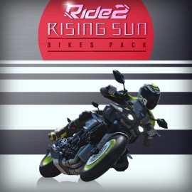 Ride 2 Rising Sun Bikes Pack Xbox One & Series X|S (покупка на аккаунт) (Турция)