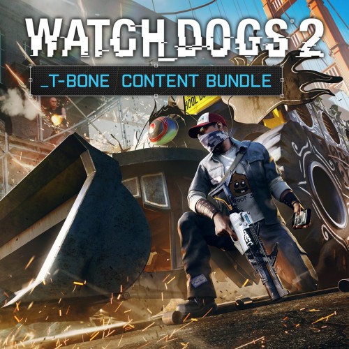 Watch_Dogs 2: набор «Ти-Бон» - Watch Dogs2 Xbox One & Series X|S (покупка на аккаунт)