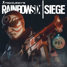 Tom Clancy's Rainbow Six Siege: Комплект Pulse "Бусидо" Xbox One & Series X|S (покупка на аккаунт) (Турция)